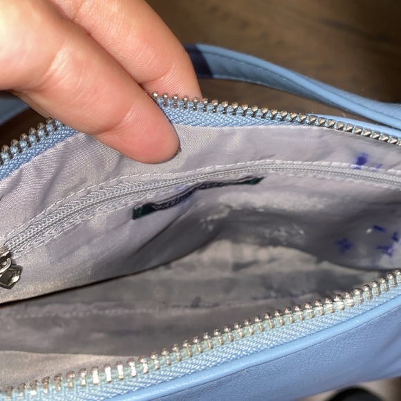 Wild Fable Blue Crossbody - Picture 3 of 5